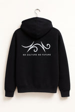 Load image into Gallery viewer, SİYAH ZİP HOODİE