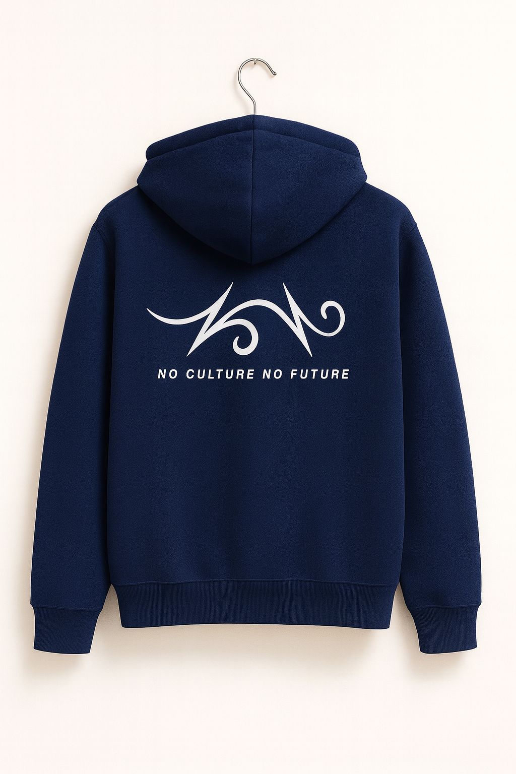 LACİVERT ZİP HOODİE