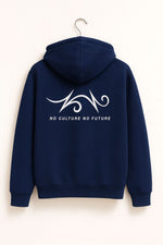 Load image into Gallery viewer, LACİVERT ZİP HOODİE
